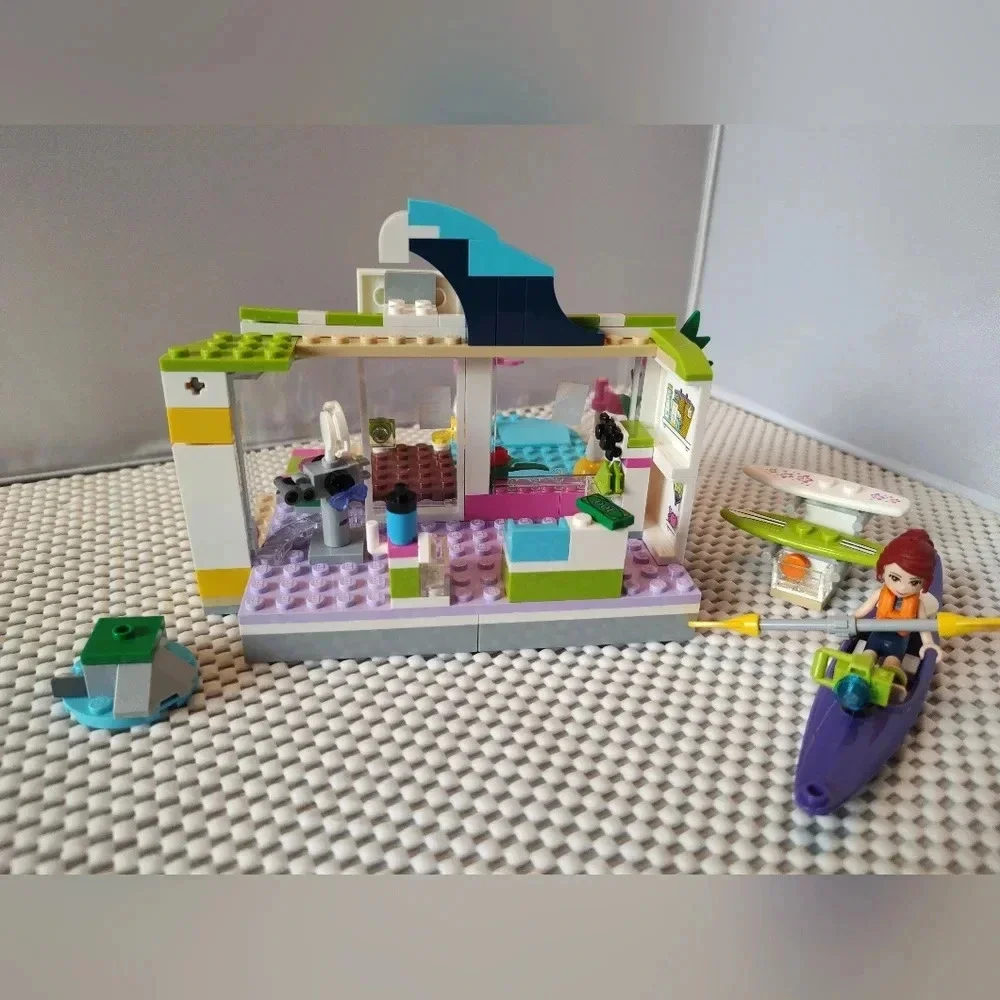 Lego Friends 41315 Heartlake Surf Shop